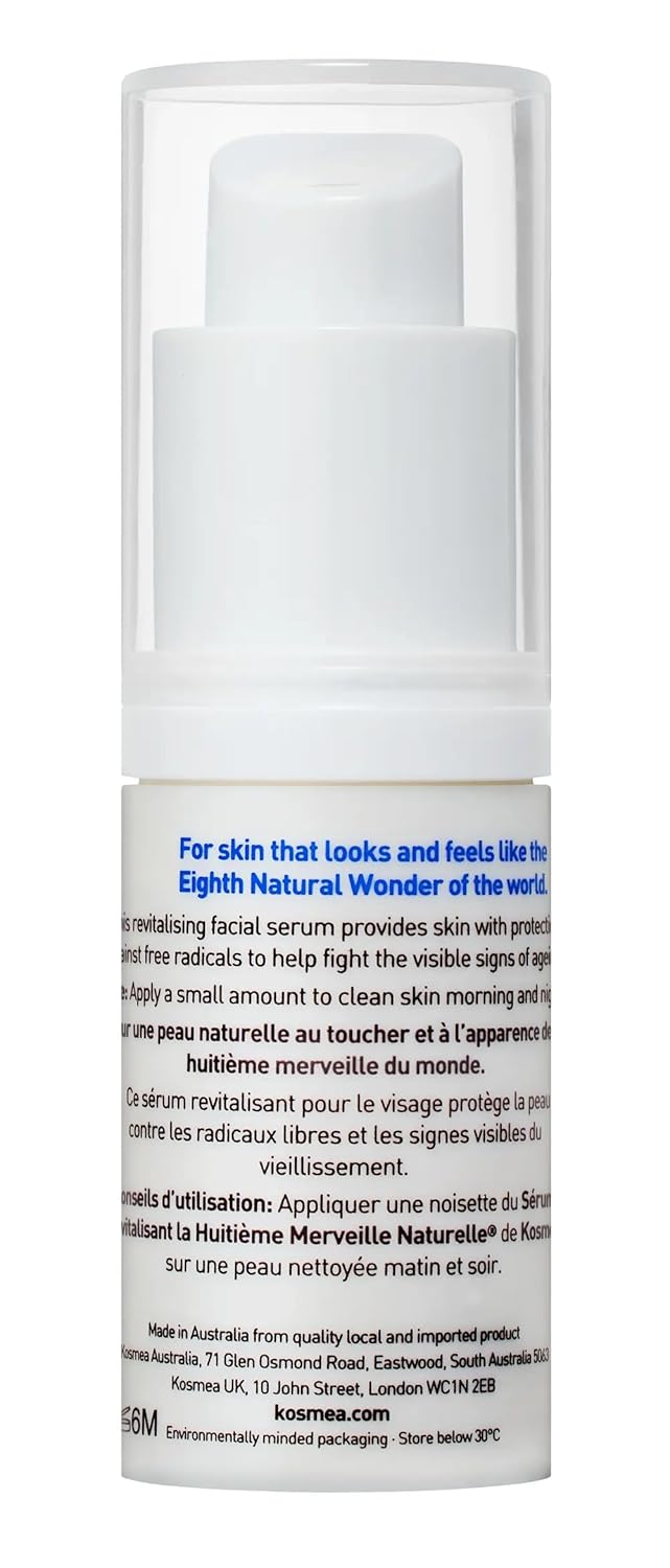 KOSMEA Eighth Natural Wonder Serum, 15 ML - Image 4