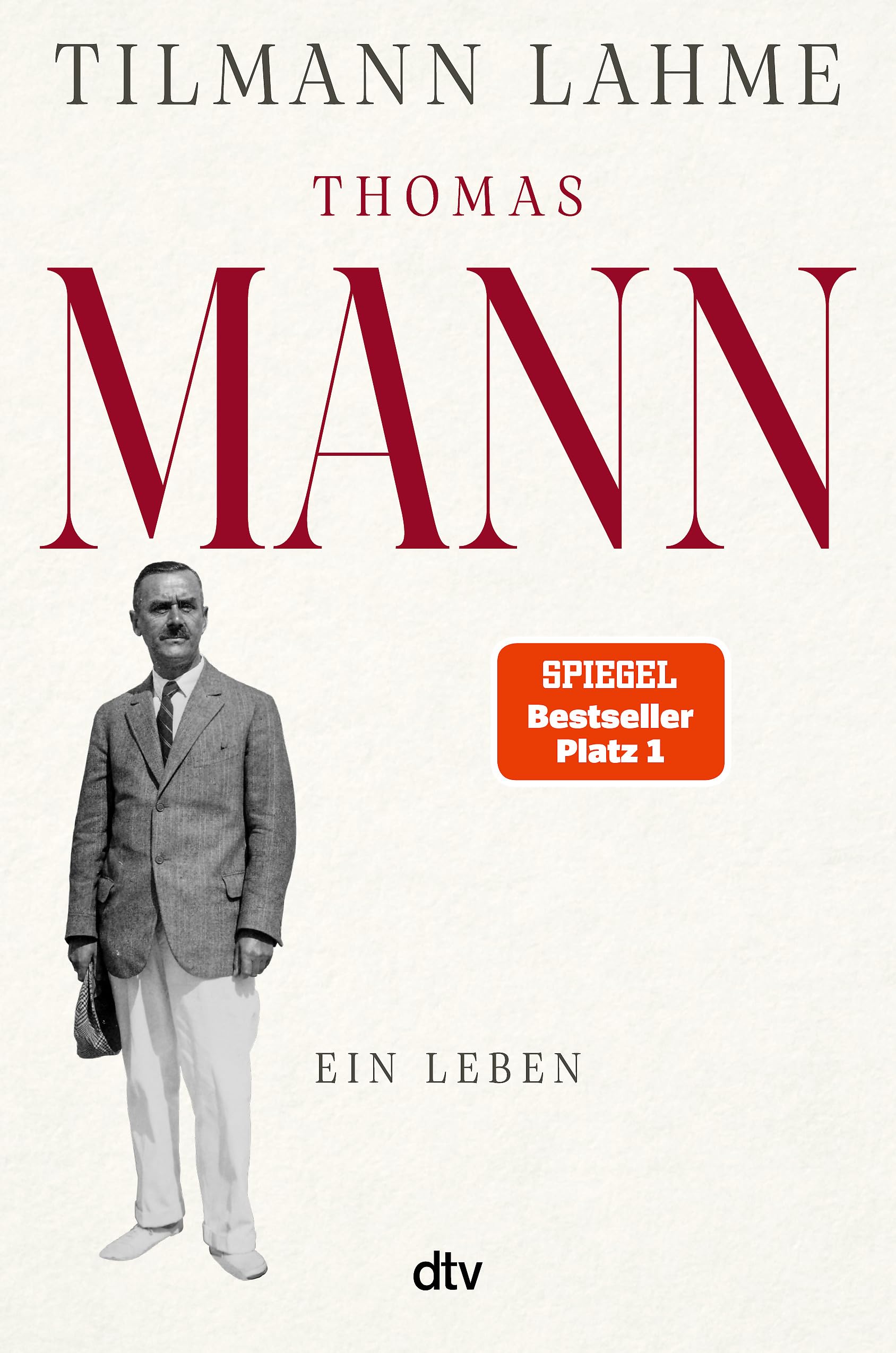 Thomas Mann: Ein Leben | 'Lest dieses Buch!​' Daniel Kehlmann