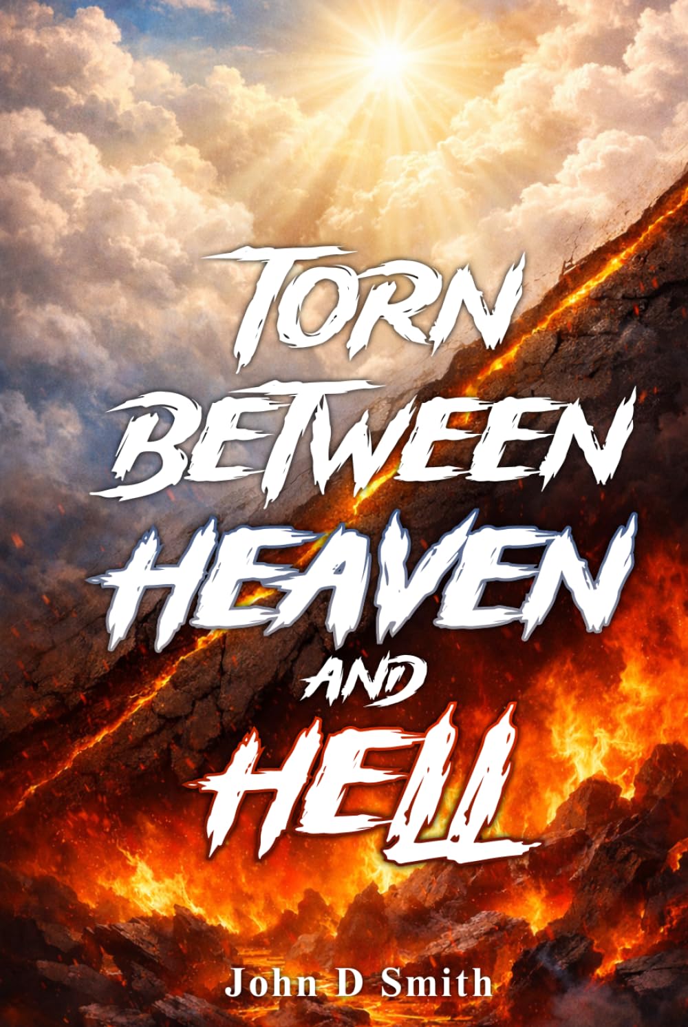 Torn Between Heaven And Hell
