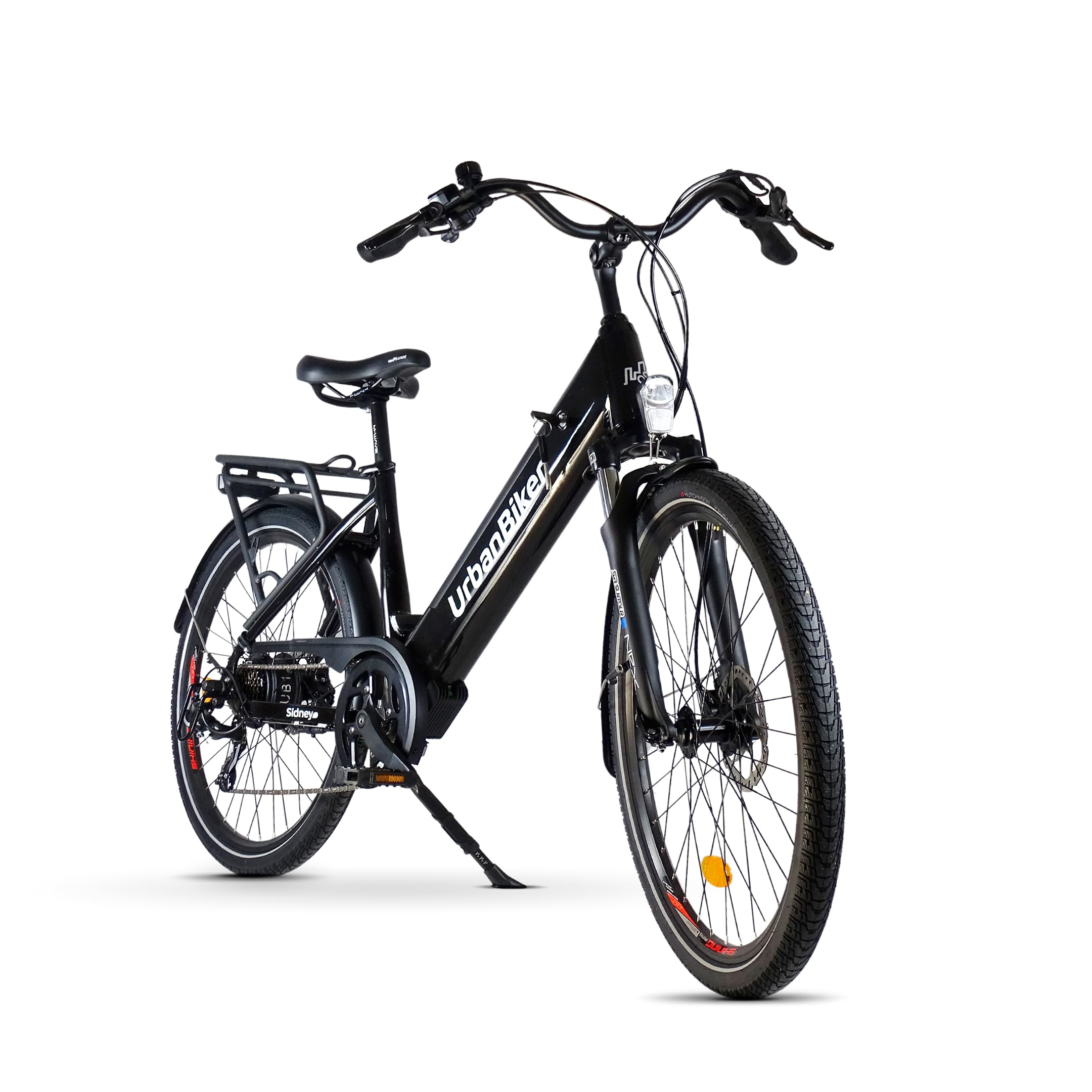 Urbanbiker Sidney | City bike | 100KM Autonomy