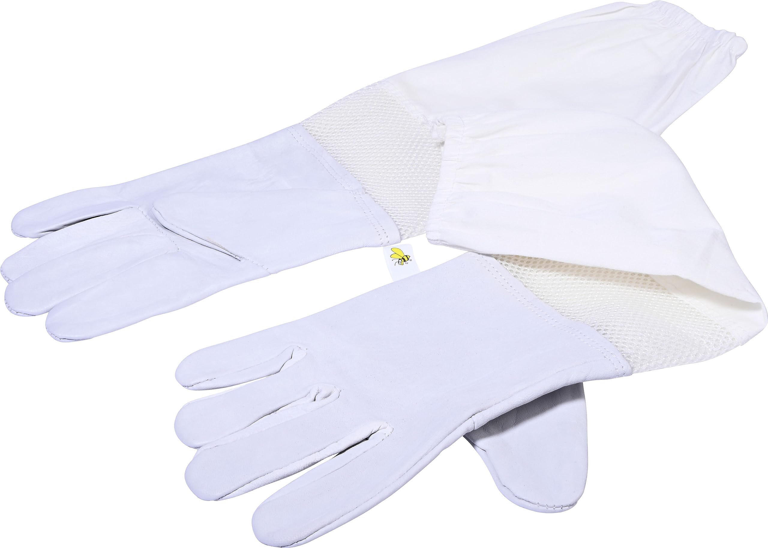 dobar® 28336e - Juego de iniciación para apicultores (6 Piezas, Accesorios para apicultores, Mezcla para ahumar y ahumar, 1 cincel, 1 ahumador, 1 Escoba de Abeja, 1 Mezcla de Humo, 1 Guantes de