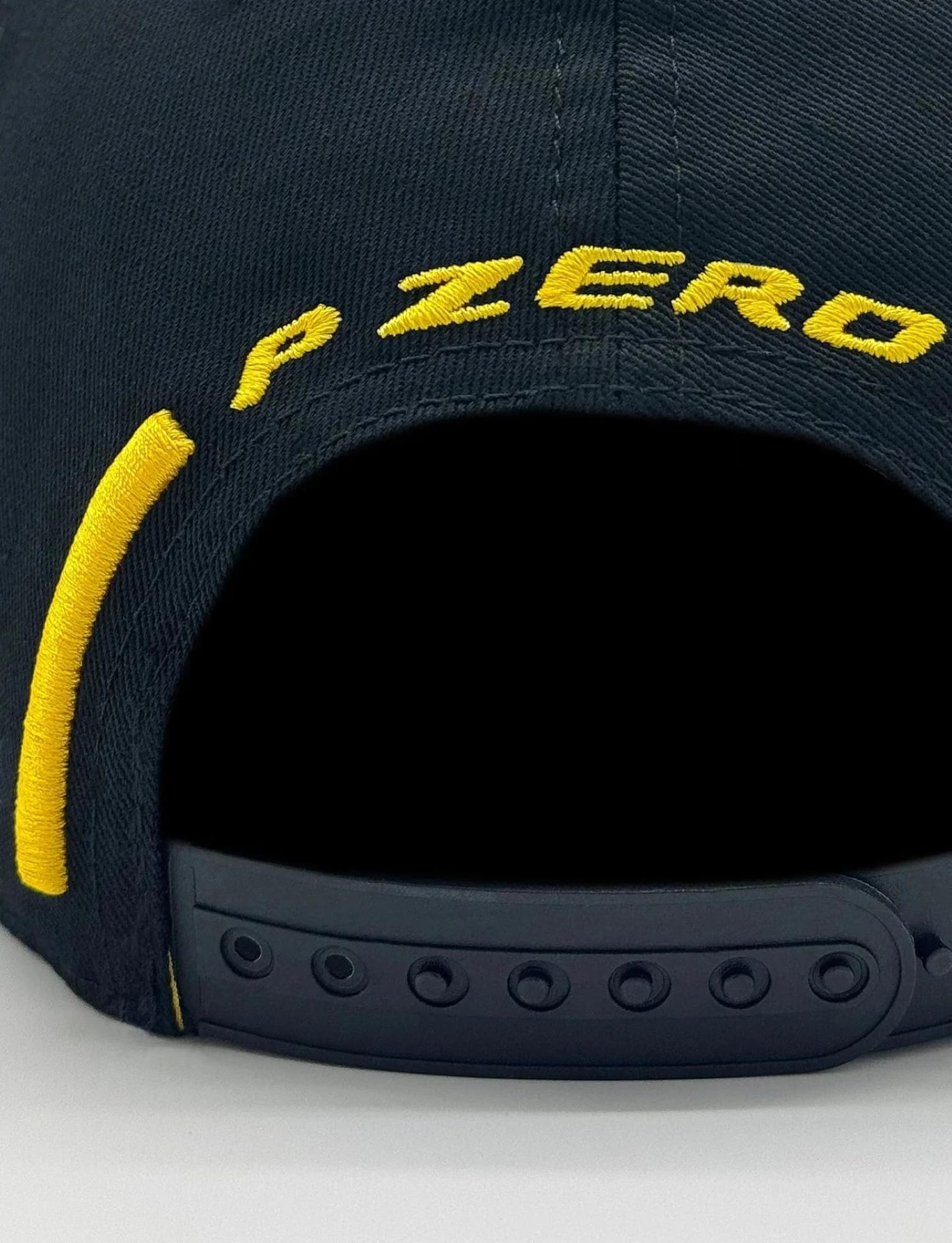 Pirelli Unisex Adult Podium 1st Place Champion Cap Adjustable Strapback Hat