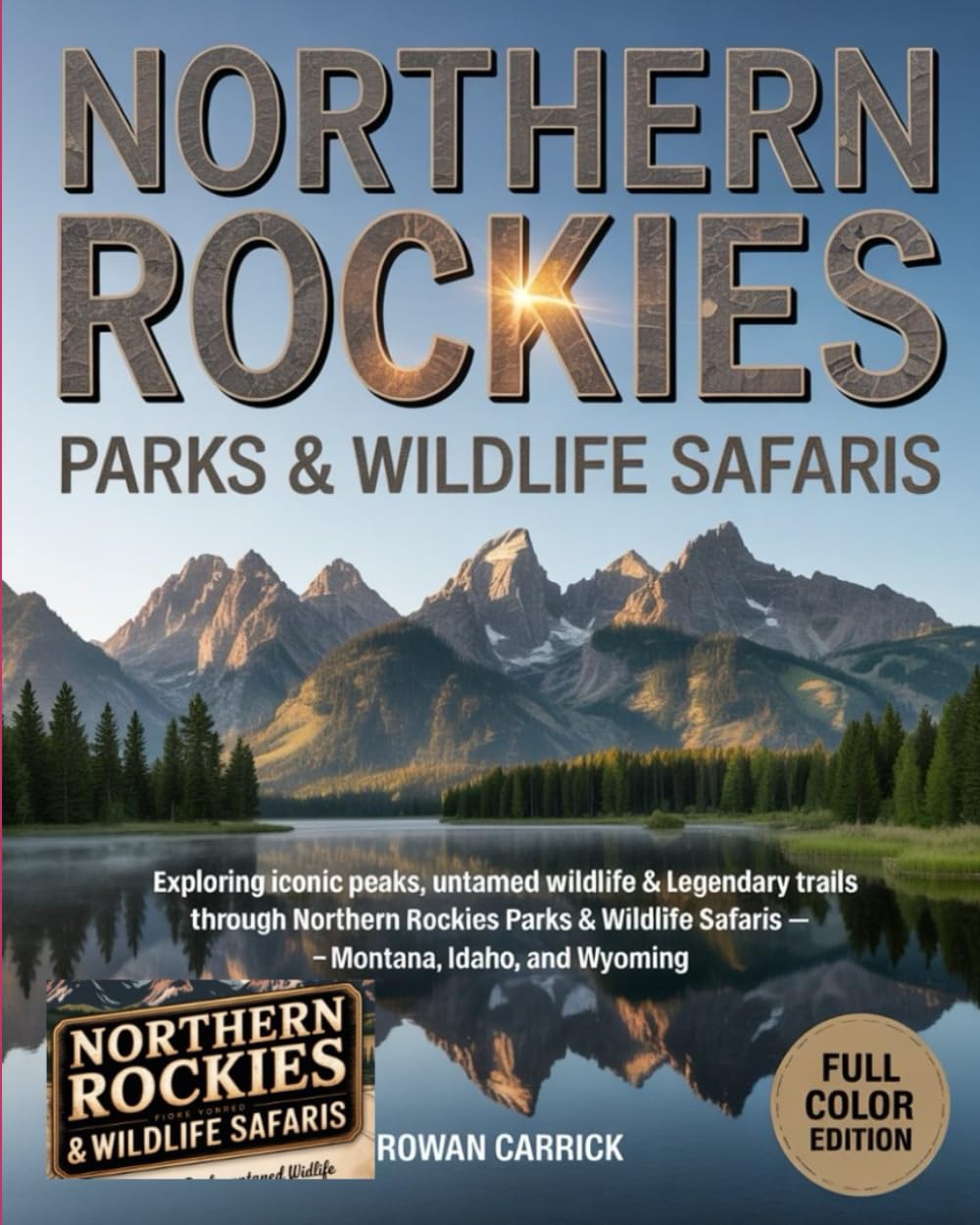 NORTHERN ROCKIES PARKS & WILDLIFE SAFARIS: Exploring Iconic Peaks, Untamed Wildlife & Legendary Trails Through Northern Rockies Parks & Wildlife Safaris – Montana, Idaho, and Wyoming