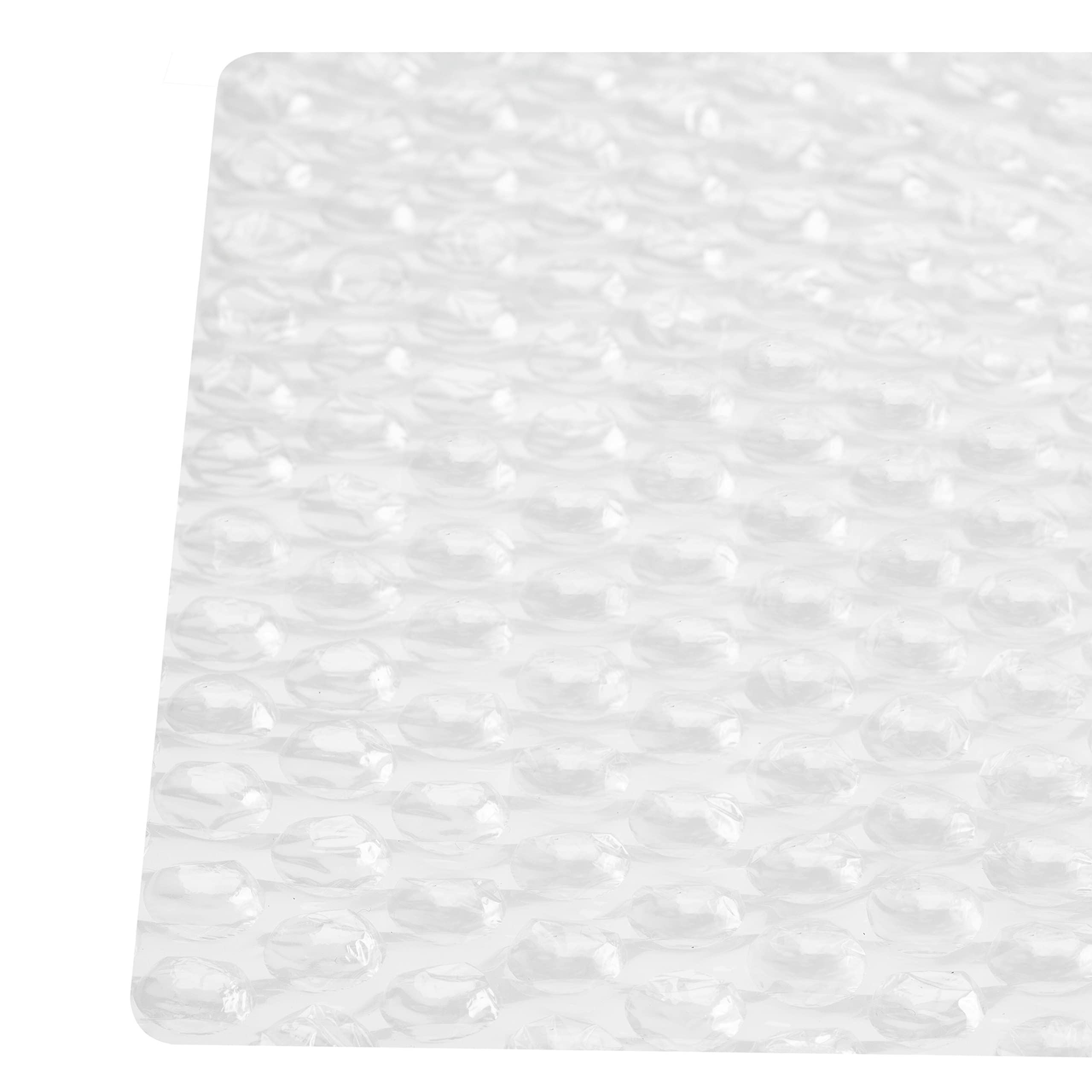 packer PRO Rollo Burbujas Embalaje de Plástico, 50cm Ancho y 100m longitud, Transparente
