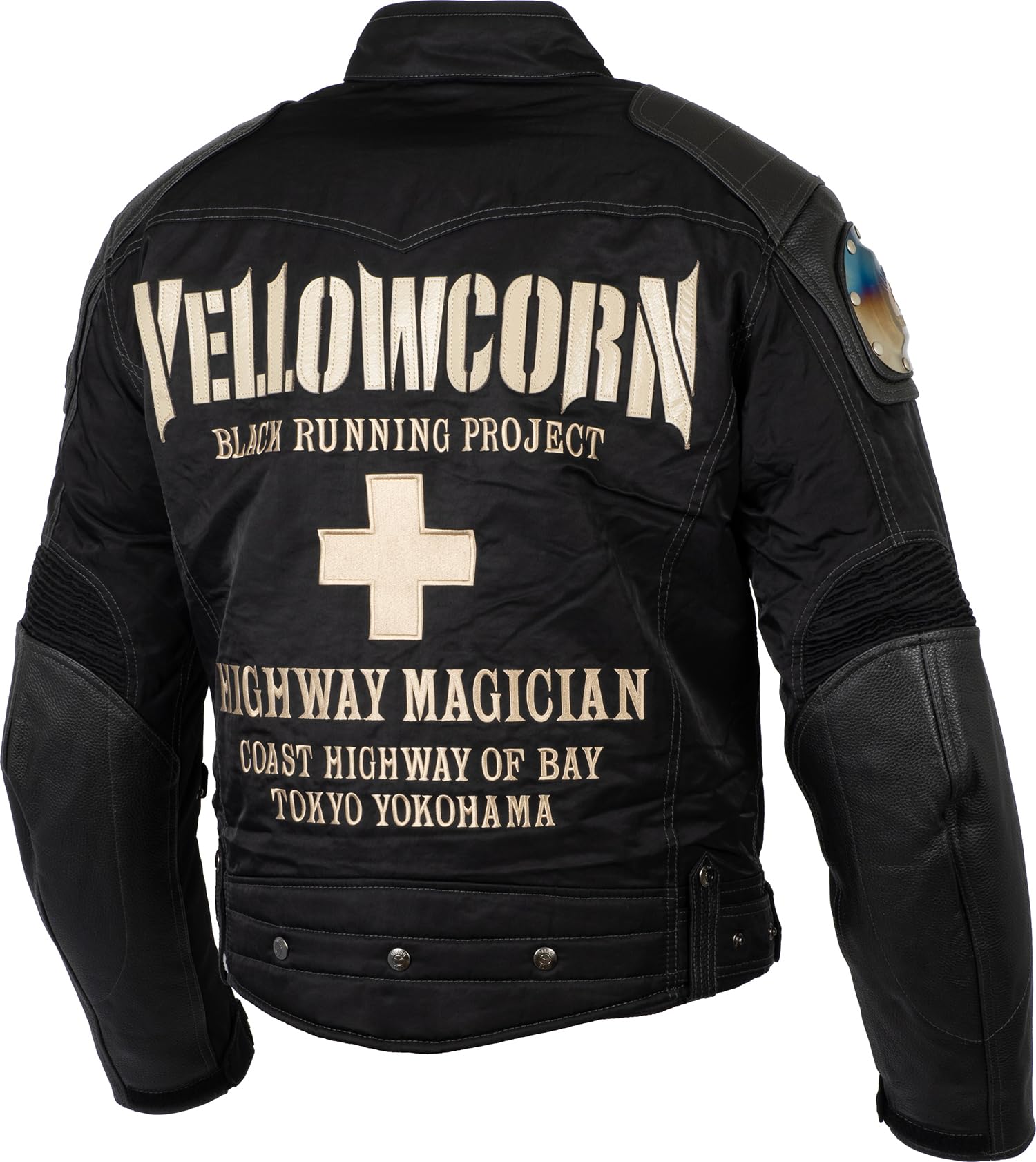 イエローコーン　ウインタージャケット　YB-9300　LL　ブラック Amazon | イエローコーンウィンタージャケットYB-3309-BK/IV-M