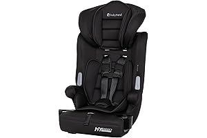 Baby Trend Hybrid 3-in-1 Combination Booster Car Seat: Safety and Comfort for Growing Toddlers