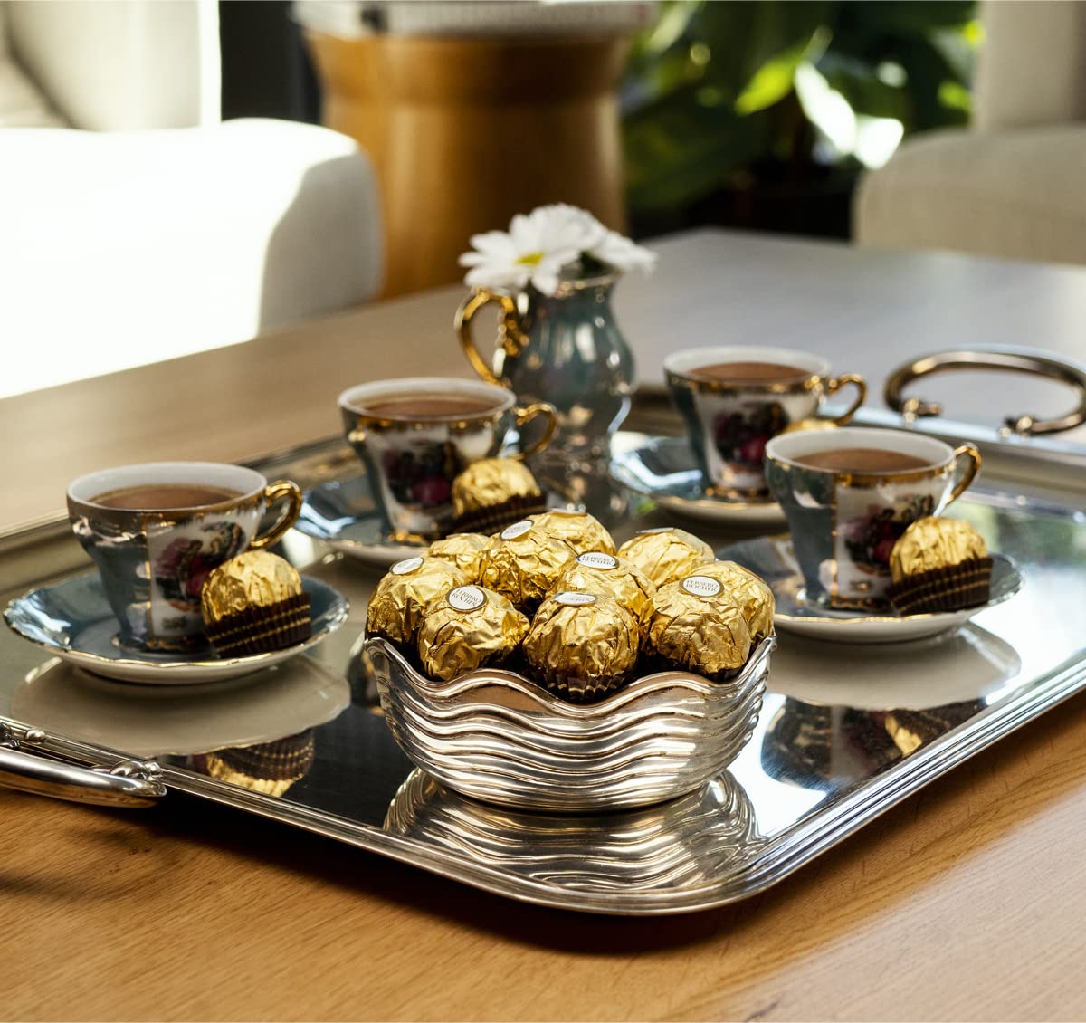Ferrero Rocher 16 Pcs Gift Box - 200G