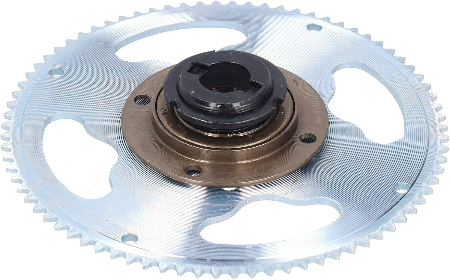 Chain Wheel 25H 80 Teeth Bicycle Freewheel Sprocket Electric Tricycle