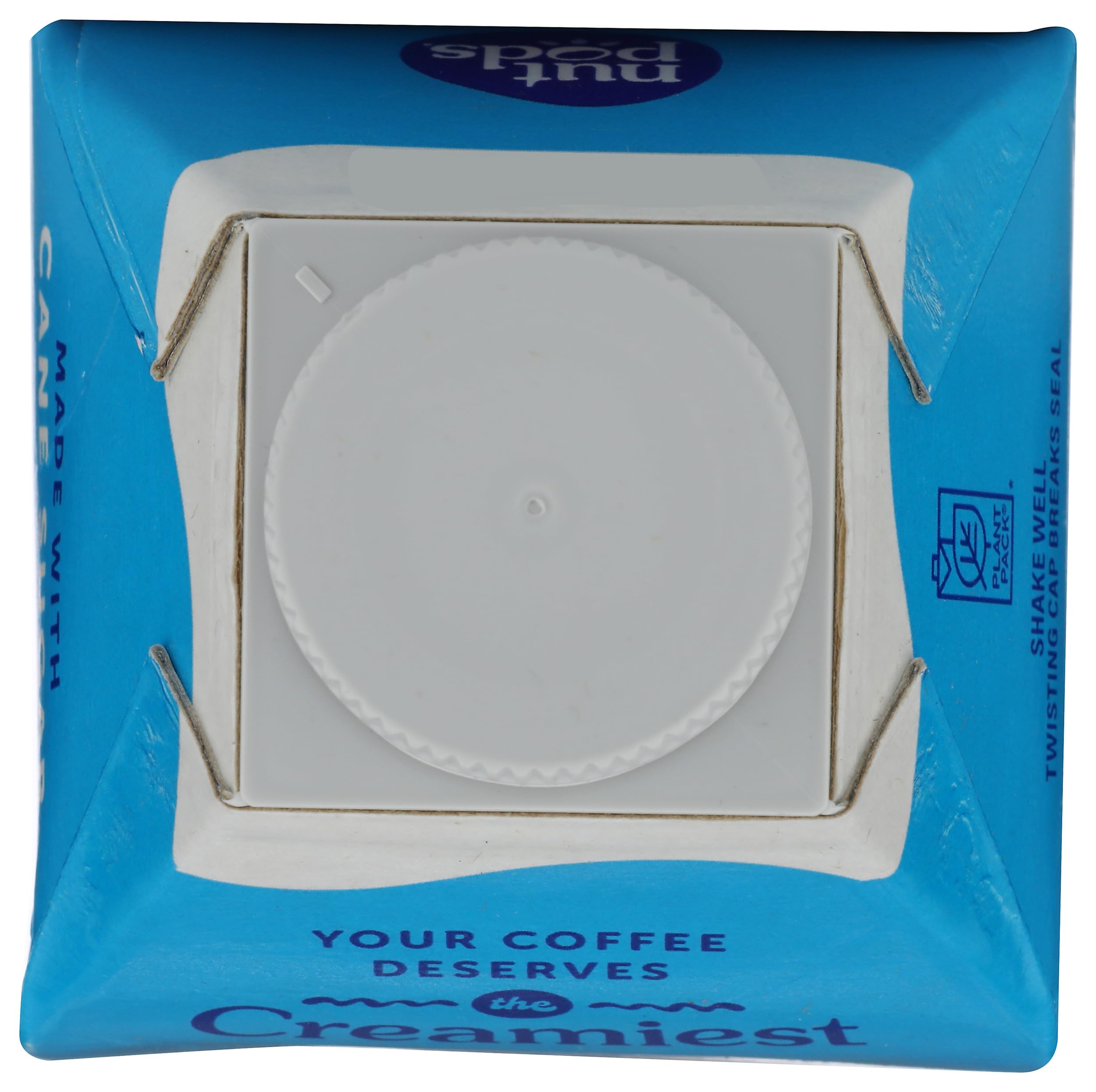 NUTPODS Vanilla Plant Based Creamer 25 4 FZ — view 5