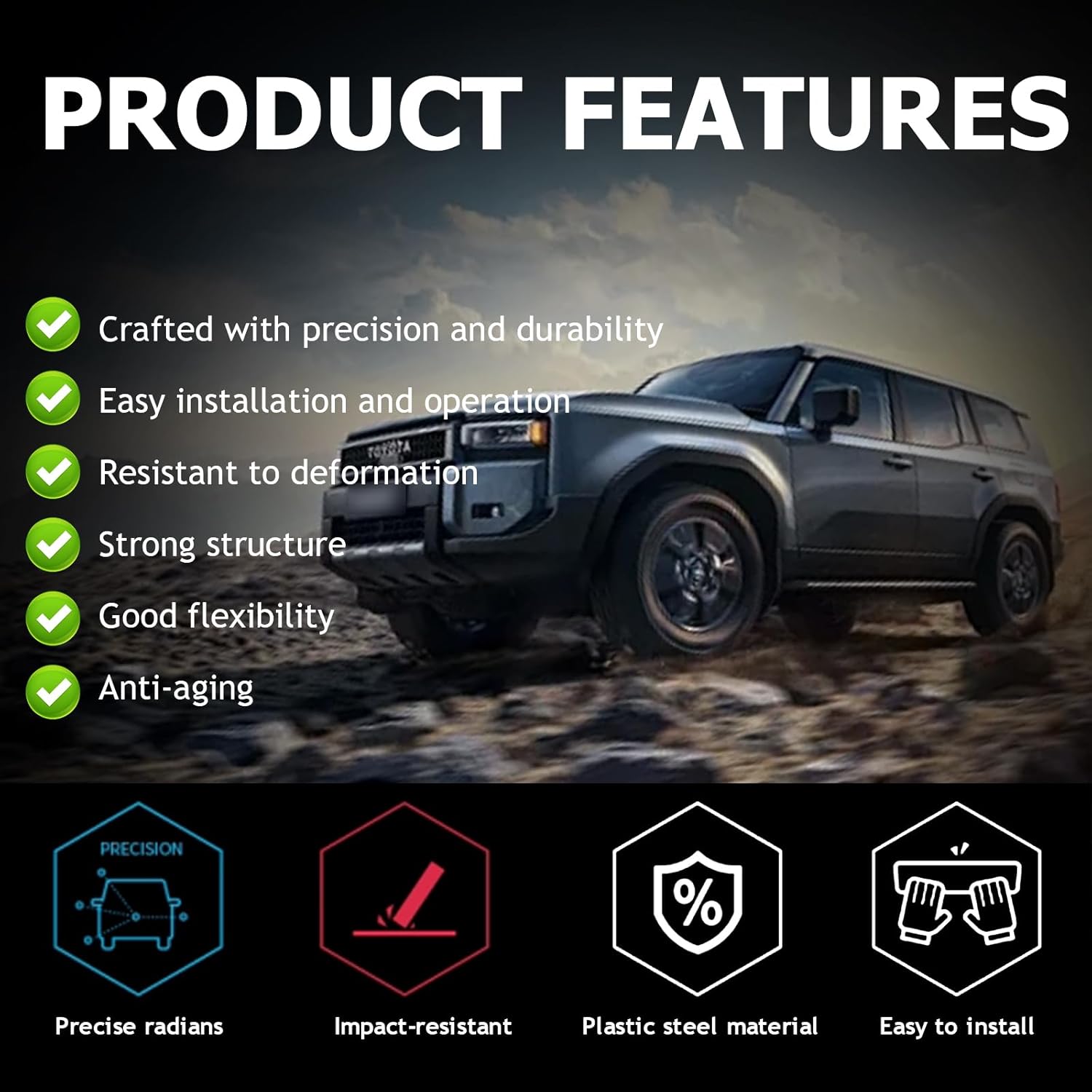 Front Engine Splash Shield Fit for Audi Q3 2013-2018 Engine Engine Case Guards Suitable for Q3 Under Engine Cover Mud Flaps Directly Replace Original