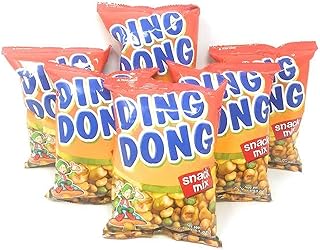 Dong Peanut Snacks 6 Packs (Snack Mix)