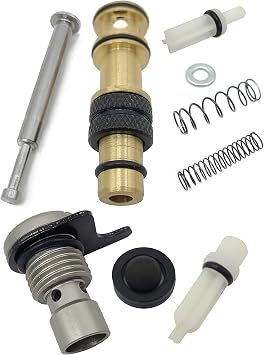 SP-P2 SP-P3 Plunger Valve and Trigger Valve Assembly Replacement for Hitachi nr83a Trigger Valve NR83A2 NR83A2S Framing Nailer Part 884-111 875-638
