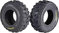 Vista 22 de Kenda Bearclaw EX K573-22x7-10 - Neumáticos delanteros para vehículos todo terreno (ATV), UTV y lado a lado (SxS), 6 capas, Bear Claw EX 22x7x10