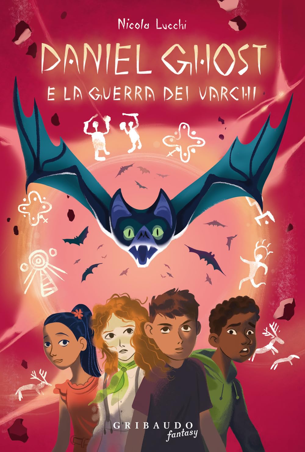 Daniel Ghost E La Guerra Dei Varchi - 4