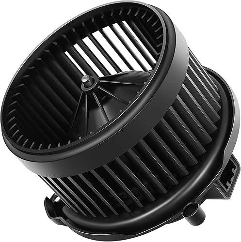 Vista 1342 de SCITOO 700188 Reemplazo del motor del ventilador HVAC con jaula de ventilador para Toyota Tacoma 2005-2015, reemplazo OE - 87103-04043, 87103-04044