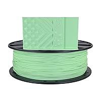 Vista 98 de 3D-Fuel 3D Filamento Pro PLA+ Negro Medianoche de Alta Temperatura y Resistente, 1.75mm, 1 kg +/- 0.02mm de Tolerancia, Fabricado en EE.UU., Fácil