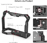SMALLRIG A7III Lightweight Cage for Sony A7 III A7R III A9-2918 - 2