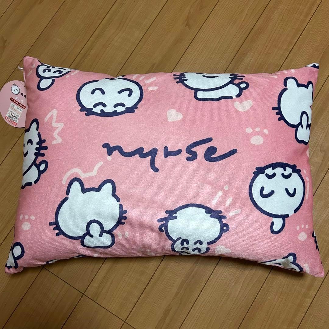 なるせねこクッション　しまむらコラボ　nqrse 2025年最新】なるせ nqrse しまむらの人気アイテム - メルカリ