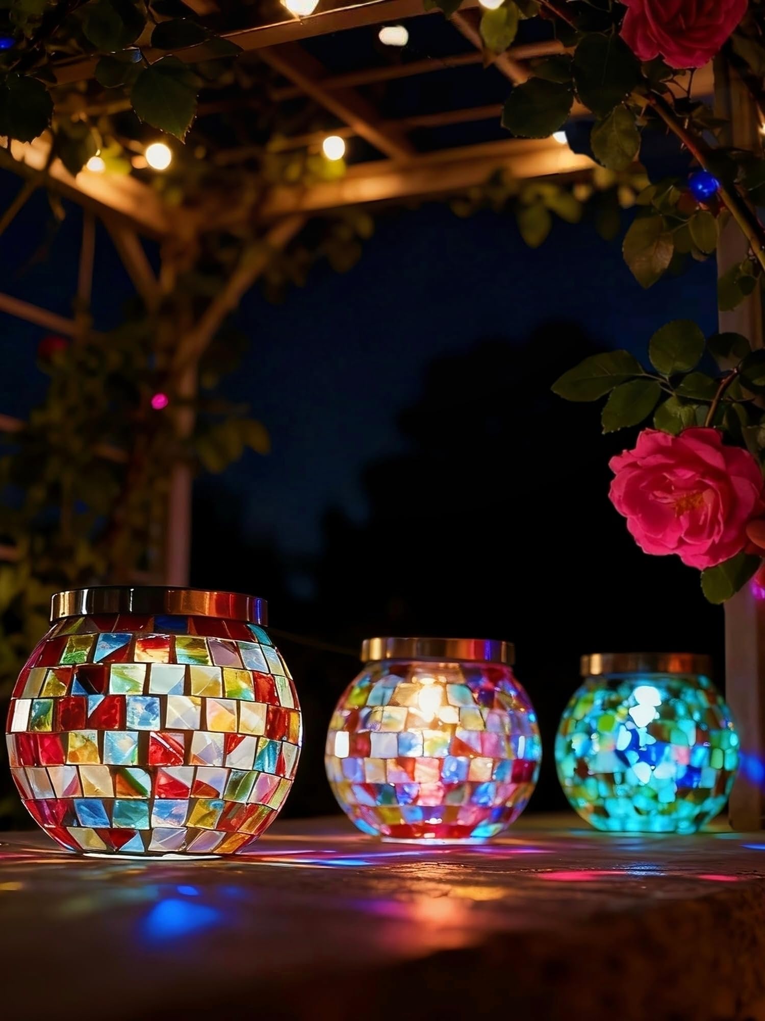 Cooo 6 Pack Path Lights