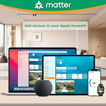 HomeKit Matter 3 Way smart dimmer Switch for LED Lights by Martin Jerry | Tasmota pre-flashed on ESP32 chip, 1 Master and 1 add-on led dimmer Switch kit