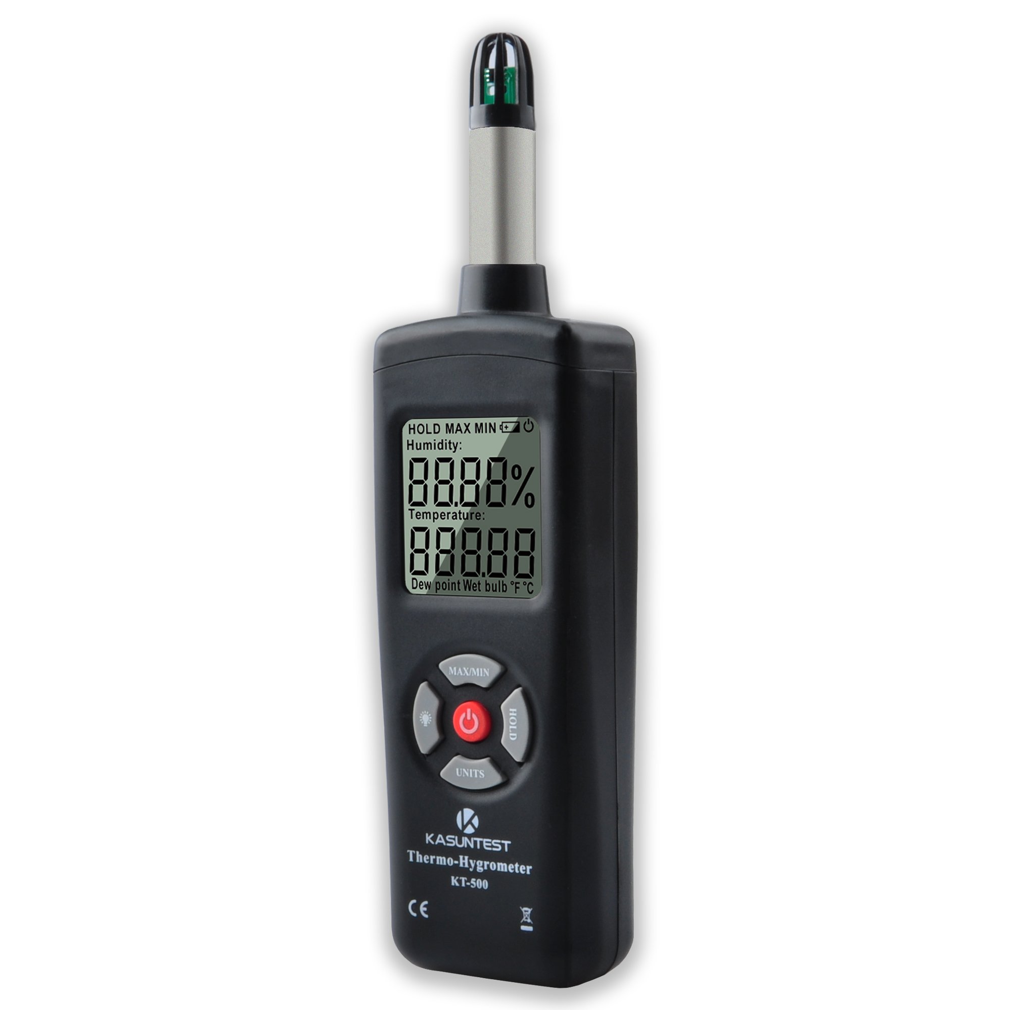 Buy KASUNTEST KT500 Digital ThermoHygrometer Temperature&Humidity