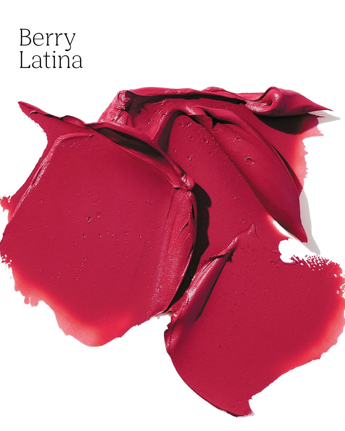 PDL Cosmetics by Patricia De León | High Powered Lipstick (Berry Latina) | Intensely Colored Dark Berry Matte Finish Lipsticks | Long Lasting Hydrating Formula, Creamy Texture & Weightless Coverage | Vegan | .14 fl oz