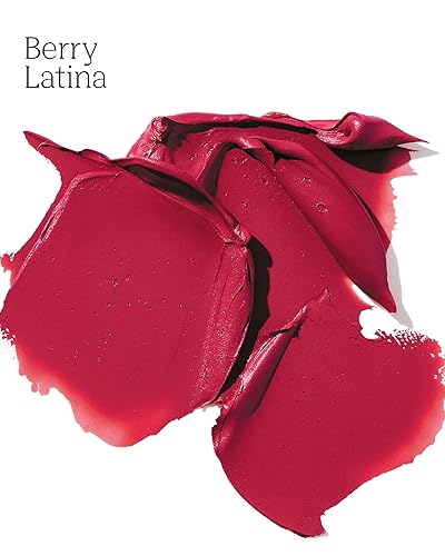 Miniatura 2 de PDL Cosmetics by Patricia De León  Lápiz labial de alta potencia (Berry Latina)  Labiales con acabado mate de bayas oscuras de colores intensos