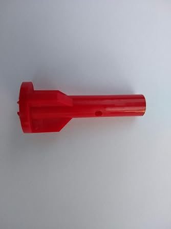 Shuttle Assembly Part 04-300-14. Works with Flow Sensor.