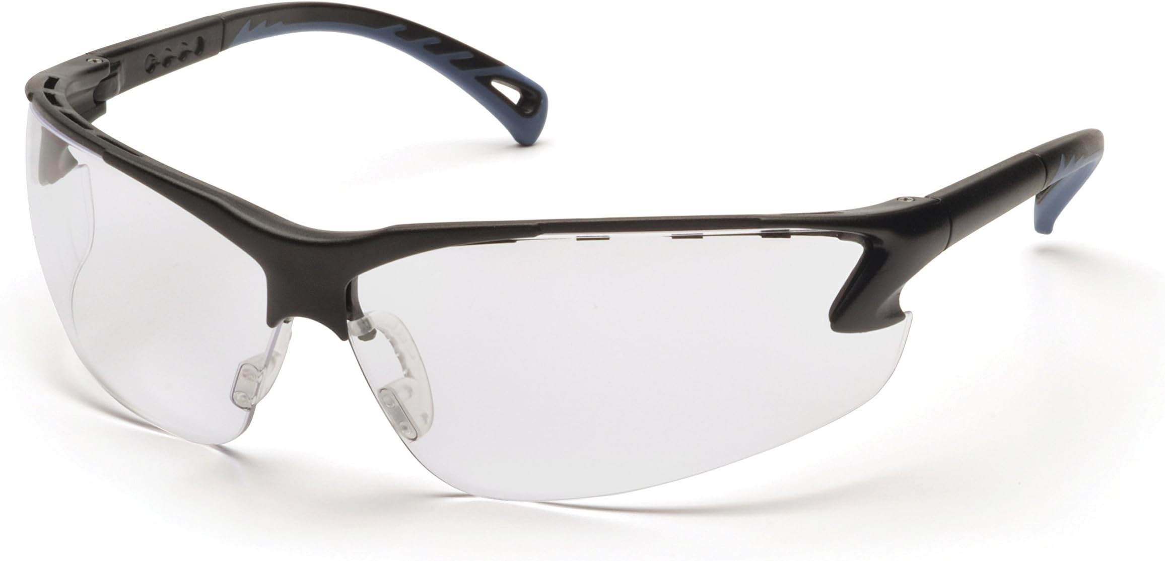 ESB5710D VENTURE 3 Lens with Black Frame Transparent