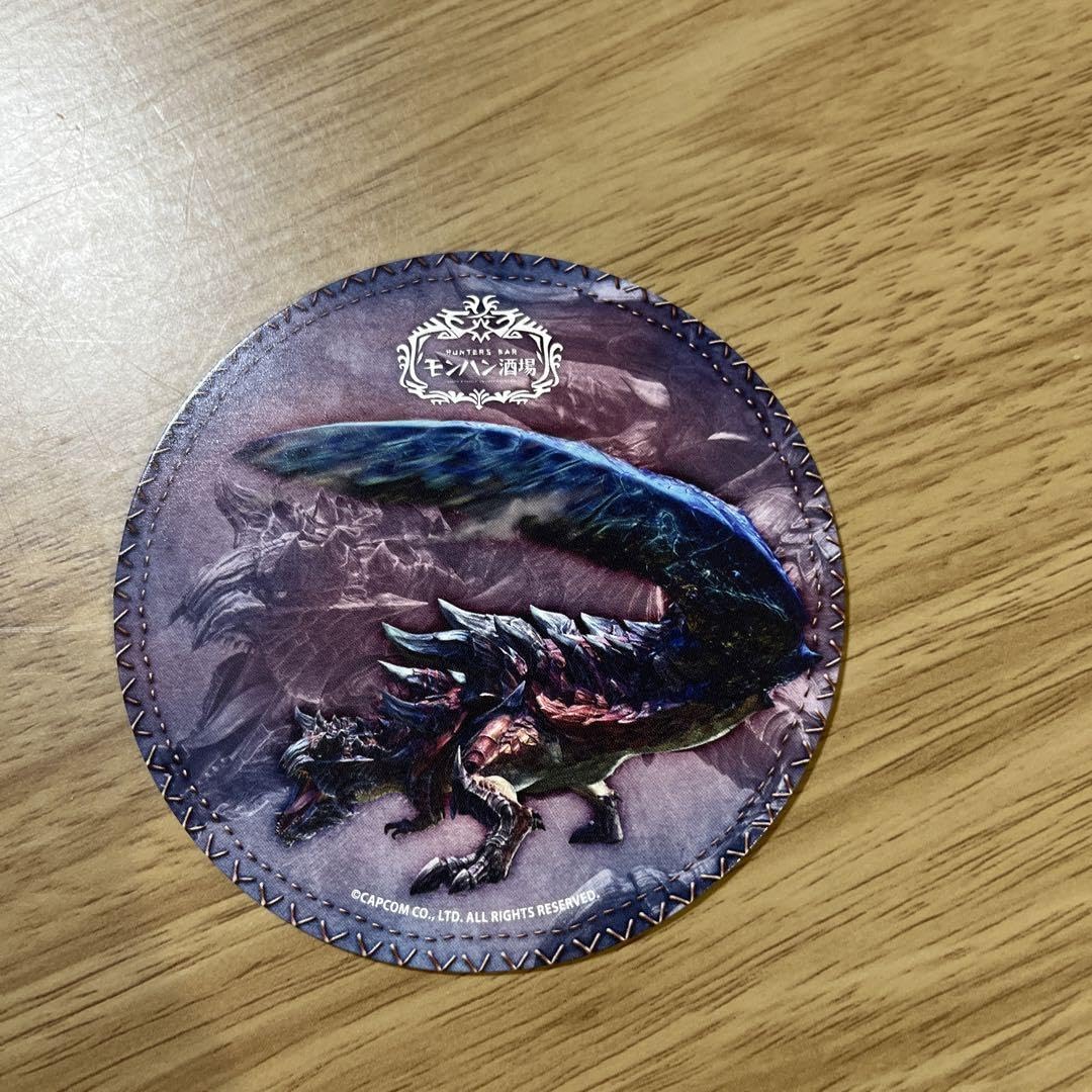 モンハン酒場 特典コースターまとめ MHW モンハン酒場】グランドメニューリニューアルとコースターが12種