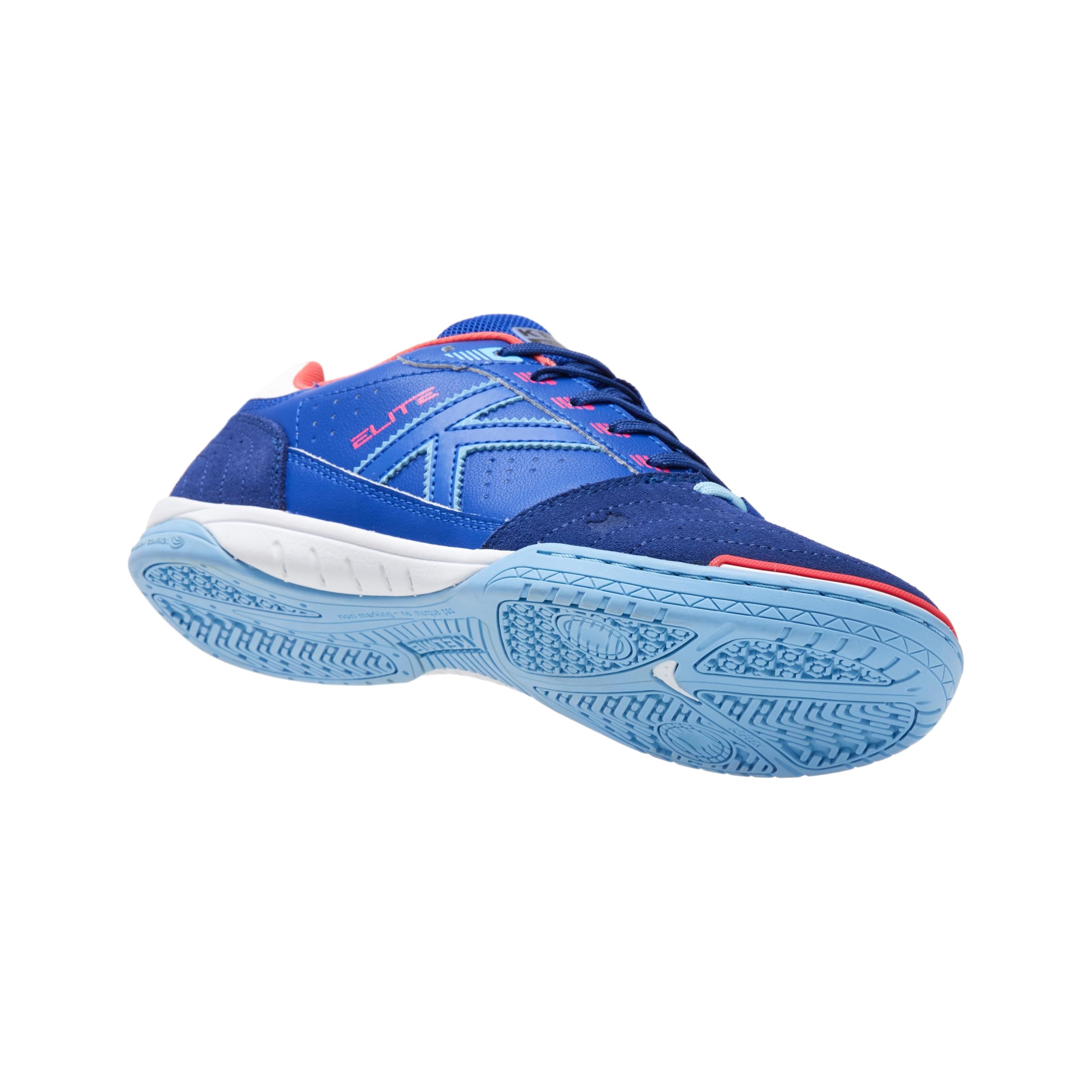 KELME Elite Azul Zapatillas De Fútbol Sala
