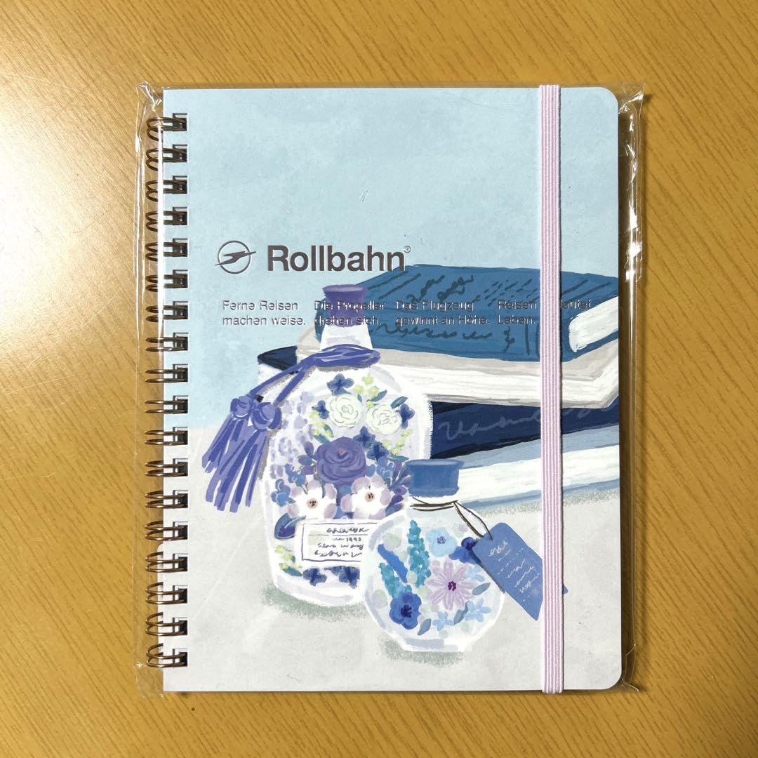 ロルバーン ロントゥモンと文具女子博限定 Lサイズ Amazon.co.jp