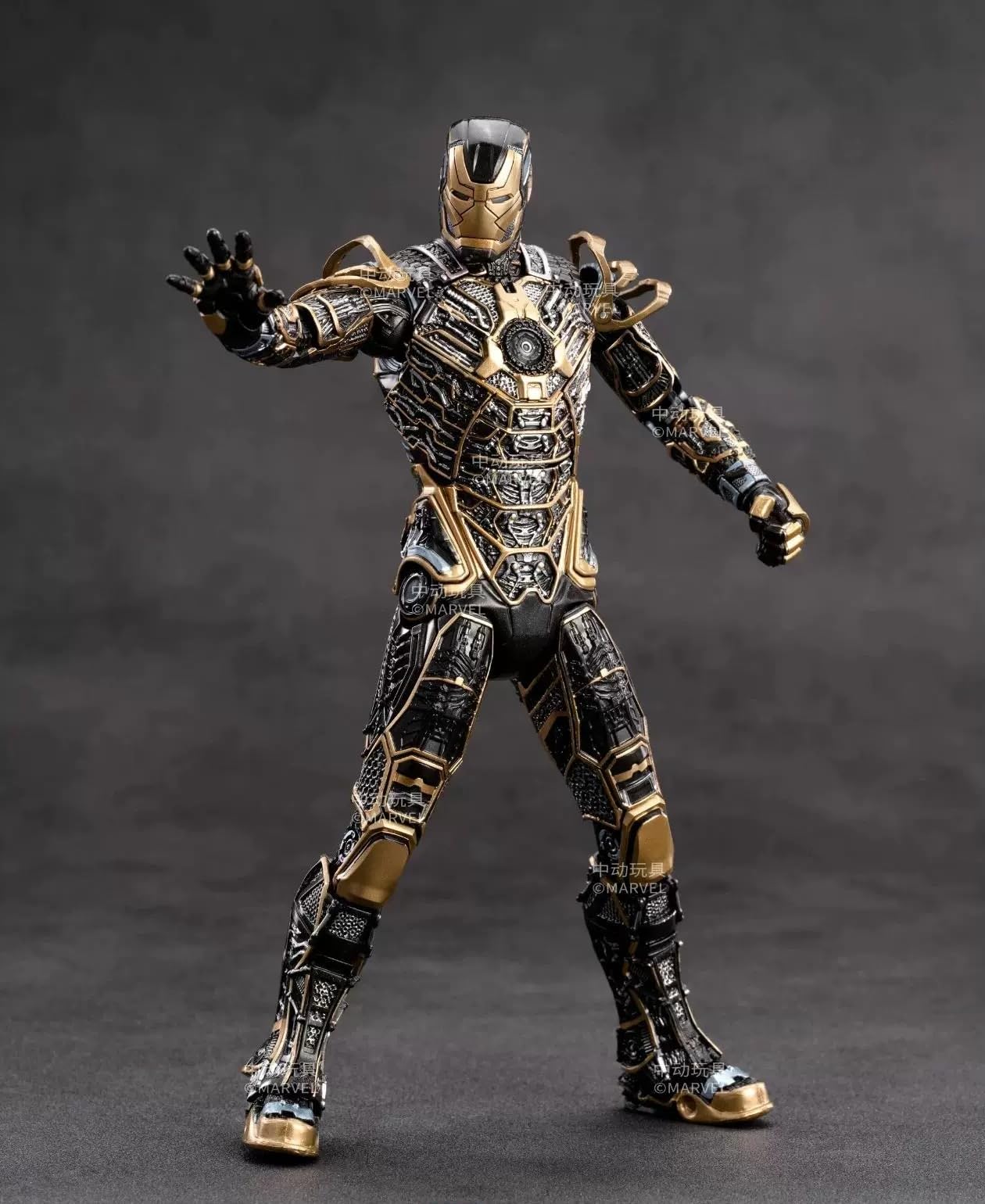 Amazon.co.jp: ZD TOYS『インフィニティ・サーガ』アイアンマン3