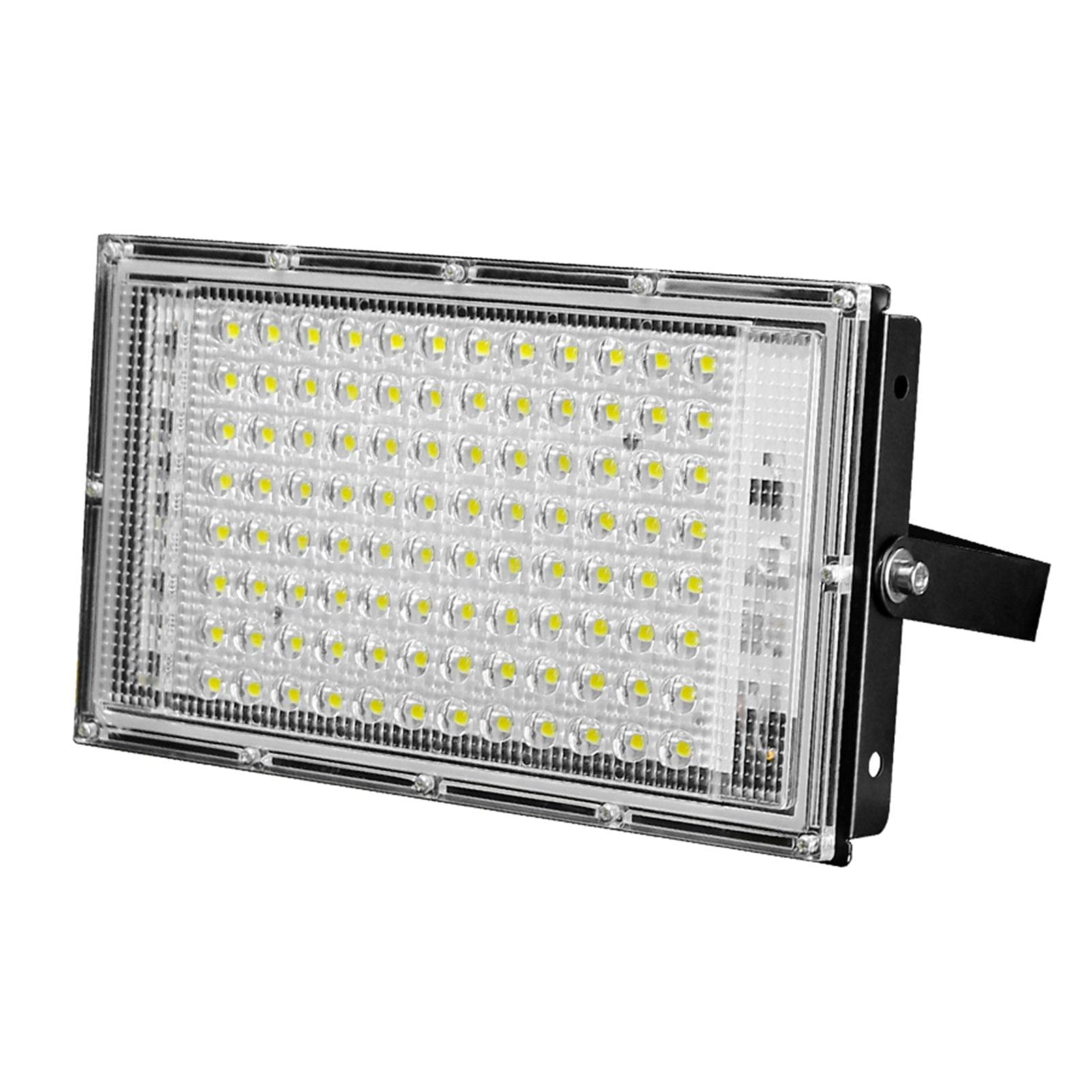 50W/100W LED Light Outdoor Waterproof High-Bright Projection Light Outdoor high Power floodlight