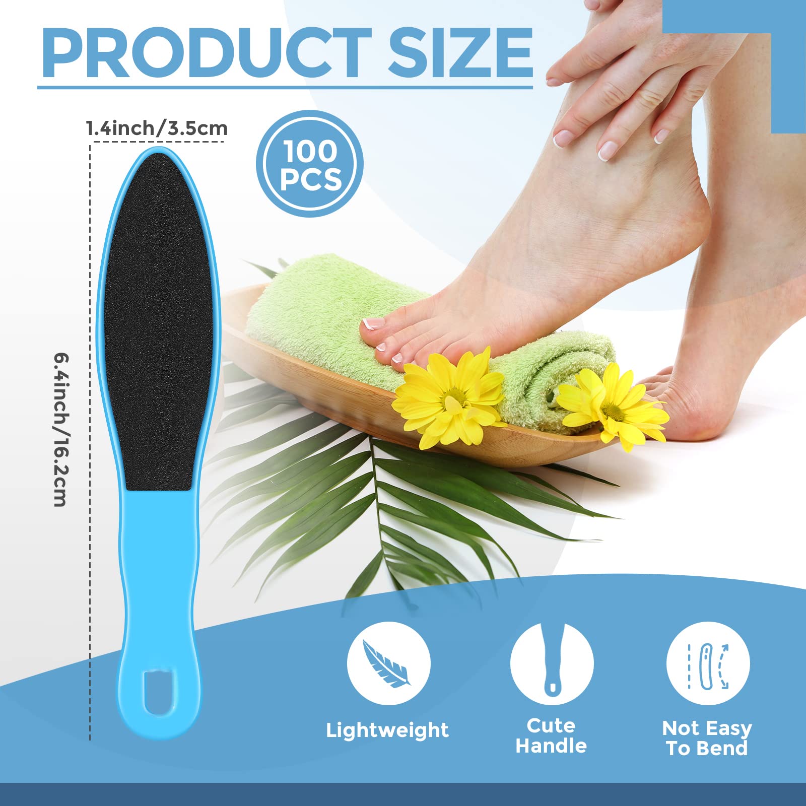 Minatee Foot File