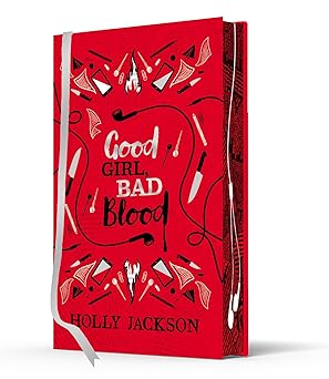 Farshore Good Girl, Bad Blood Collectors Edition A Good Girls Guide to Murder.