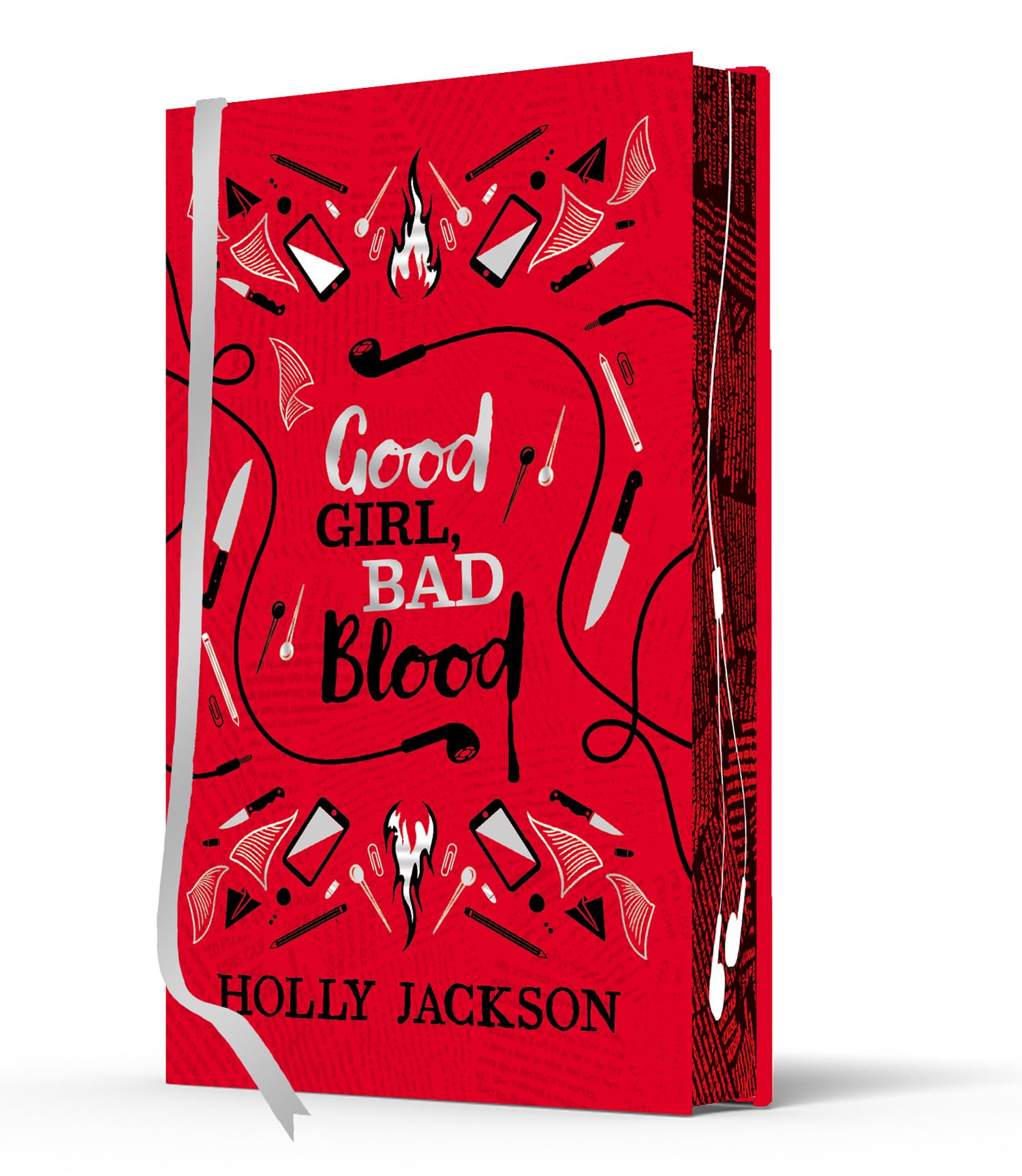 Good Girl Bad Blood Collector's Edition by Holly Jackson Hardback