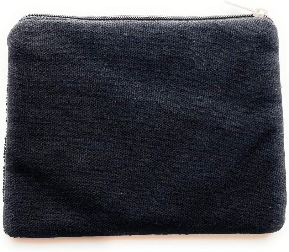 Cash Money Beaded Purse, Coin Pouch, Small Wallets for Her, Small Bag, Birthday Gifts, Cute Pouch Purse, Gift Card Bag - Image 6