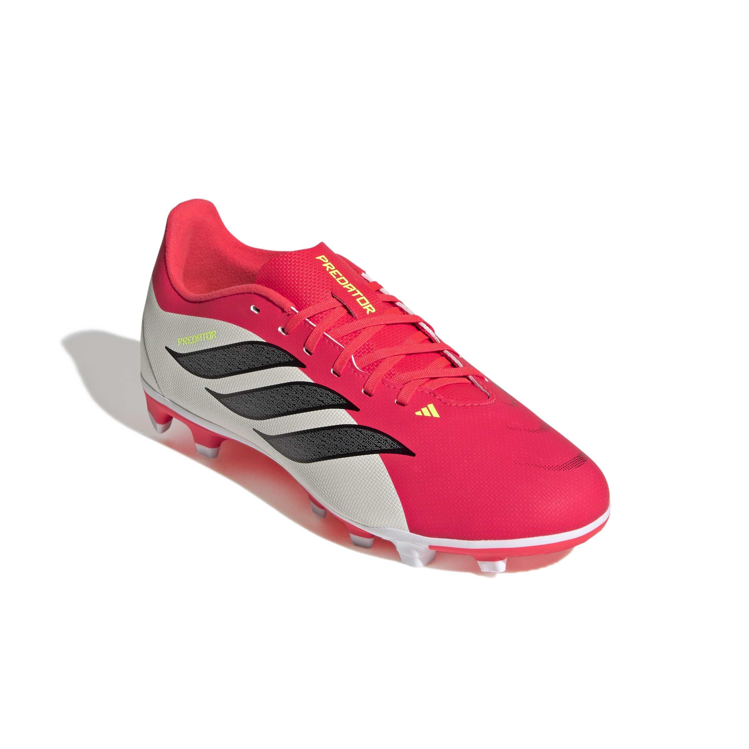 Adidas Predator Club Firm Ground/Multi Ground Football Boots Kids Botas de fútbolUnisex niños