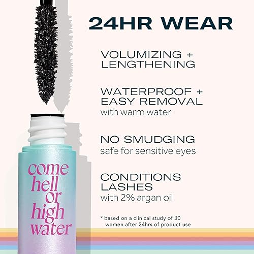 Miniatura 3 de Caliray Come Hell or High Water Mascara