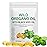 Oil of Oregano with Black Seed Oil, 6000mg Oregano Oil Capsules Organic, of Oregano Supplement Capsules, Natural Antioxidants, Non-GMO, Gluten Free, 120 Softgels