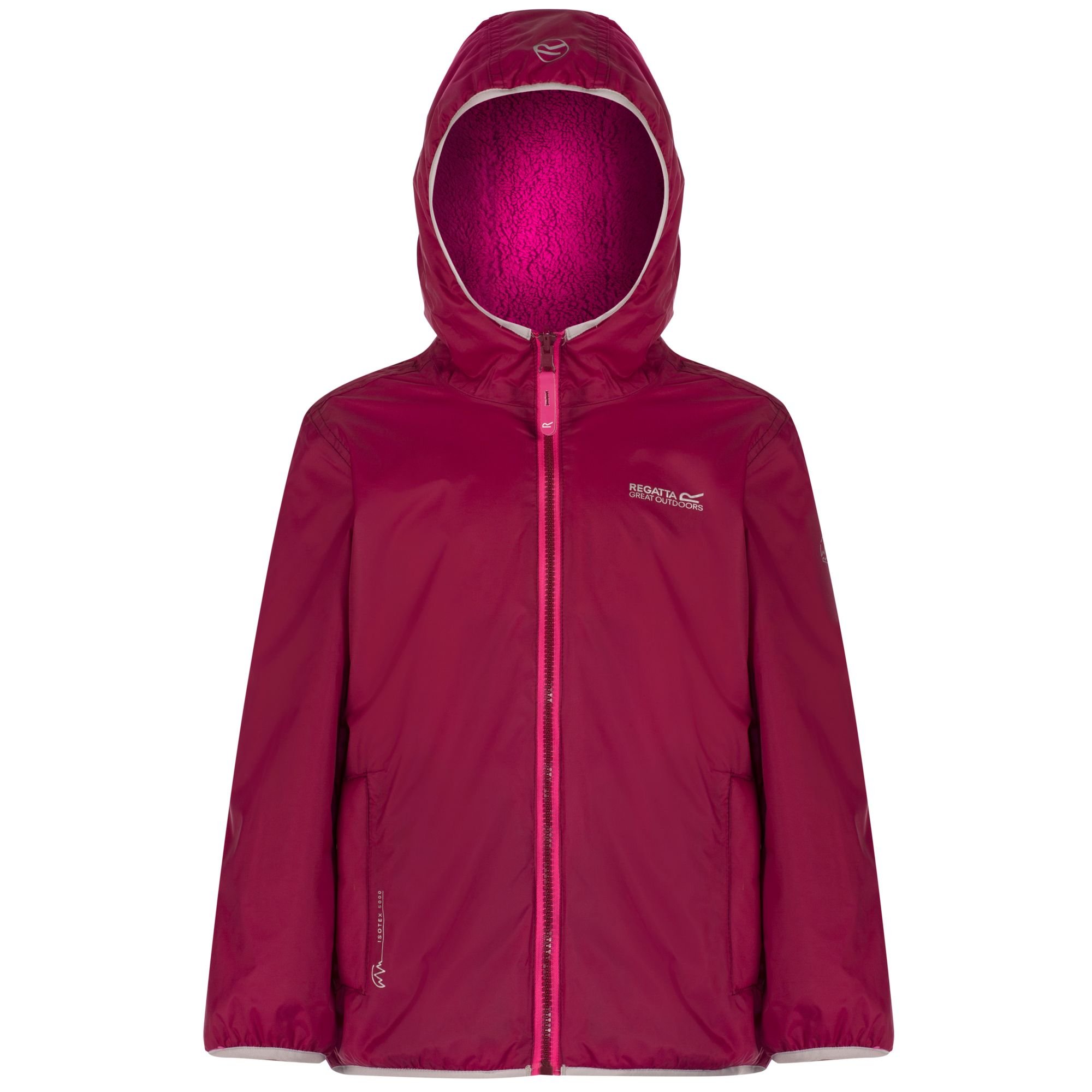 Veste déperlante doublée - Mariner 7