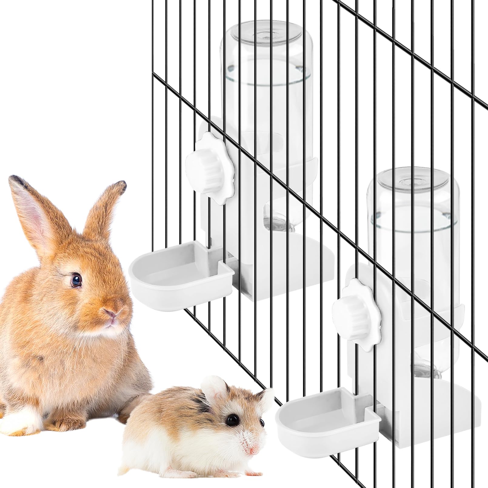 Distributeur d'eau automatique chinchilla furet sans fuite