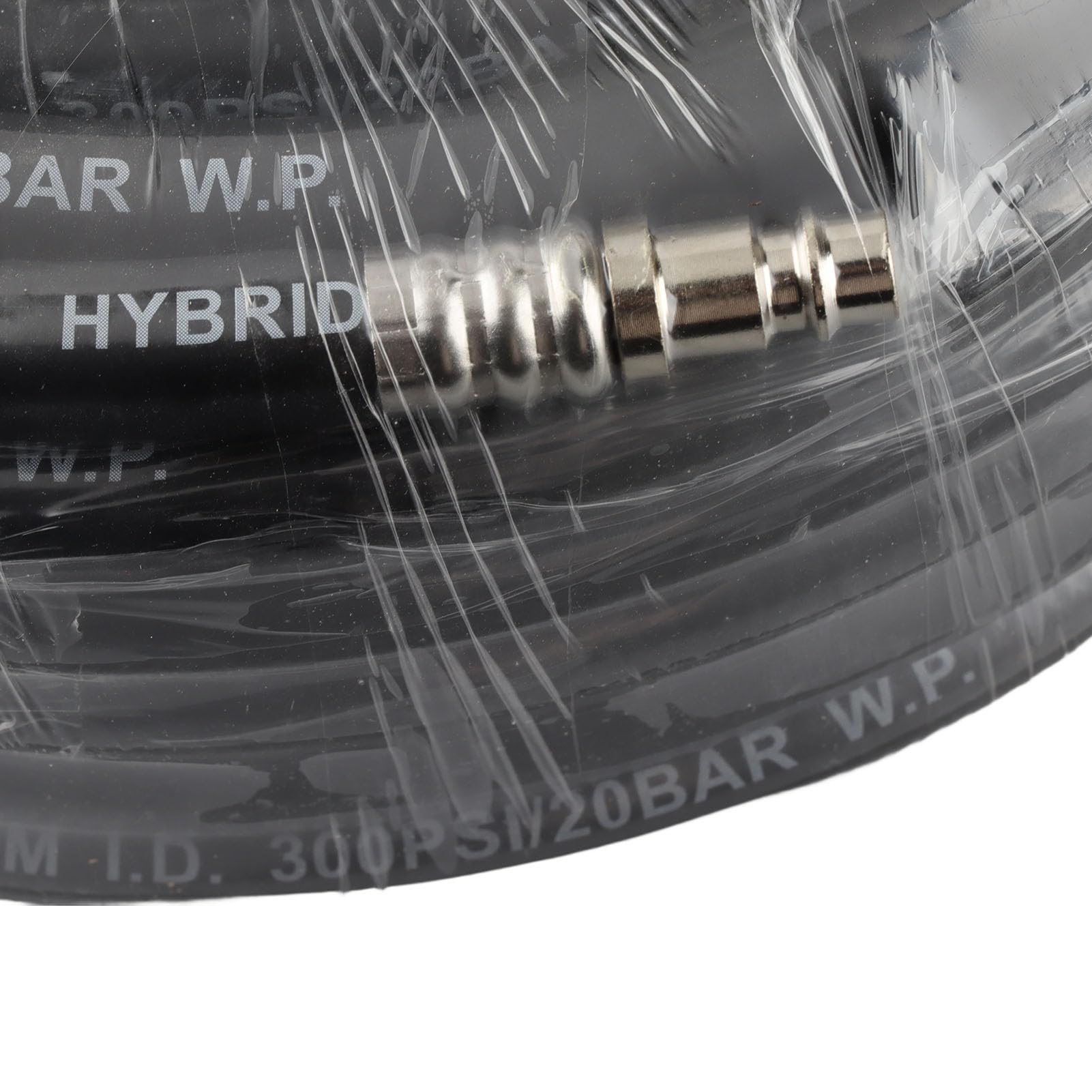 Dekaim Compressor Luchtlijnslang, 15M blauwe flexibele