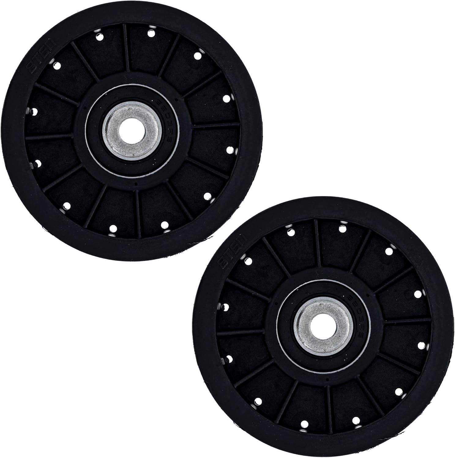 8TEN Idler Pulley for Ariens Gravely EZR 1542 1648 1742 1842 2048 07324600 2 Pack