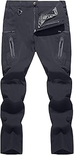 TACVASENMen\\\'s Lightweight Hiking Tactical Pants