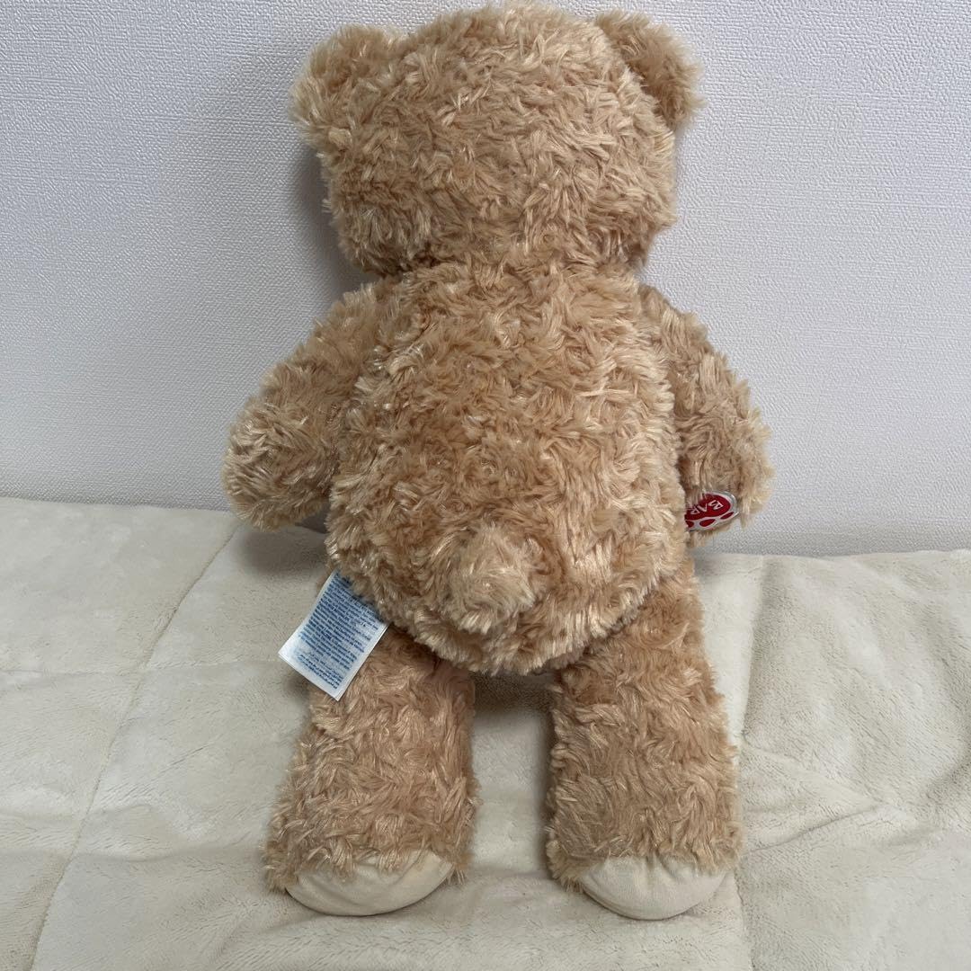 Amazon.co.jp: ビルドアベア Build-A-Bear テディベア ぬいぐるみ