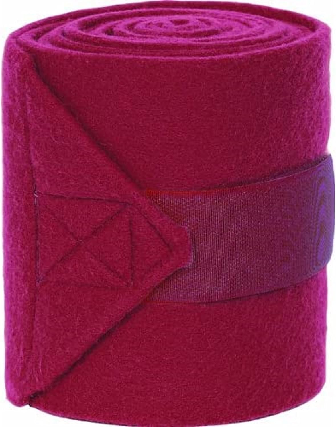 Mustang Polo Wraps, Turquoise, 9 ft : Pet Supplies