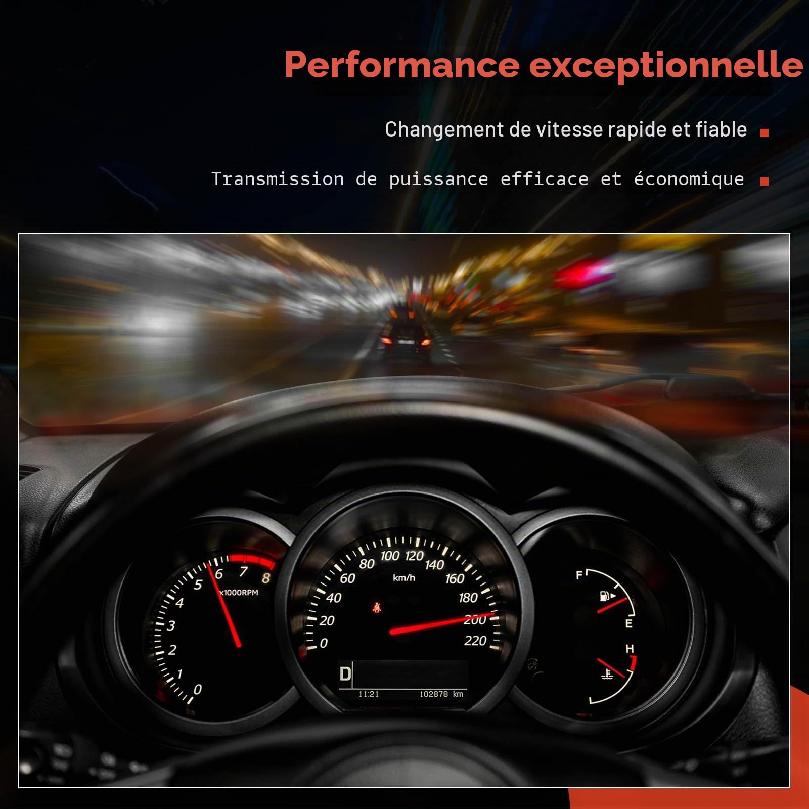 Frankberg Pédale d'Accélérateur Compatible avec Micra III K12 Note E11 NE11 Micra C+C III K12 Remplacer# SU14488,180021JY0B