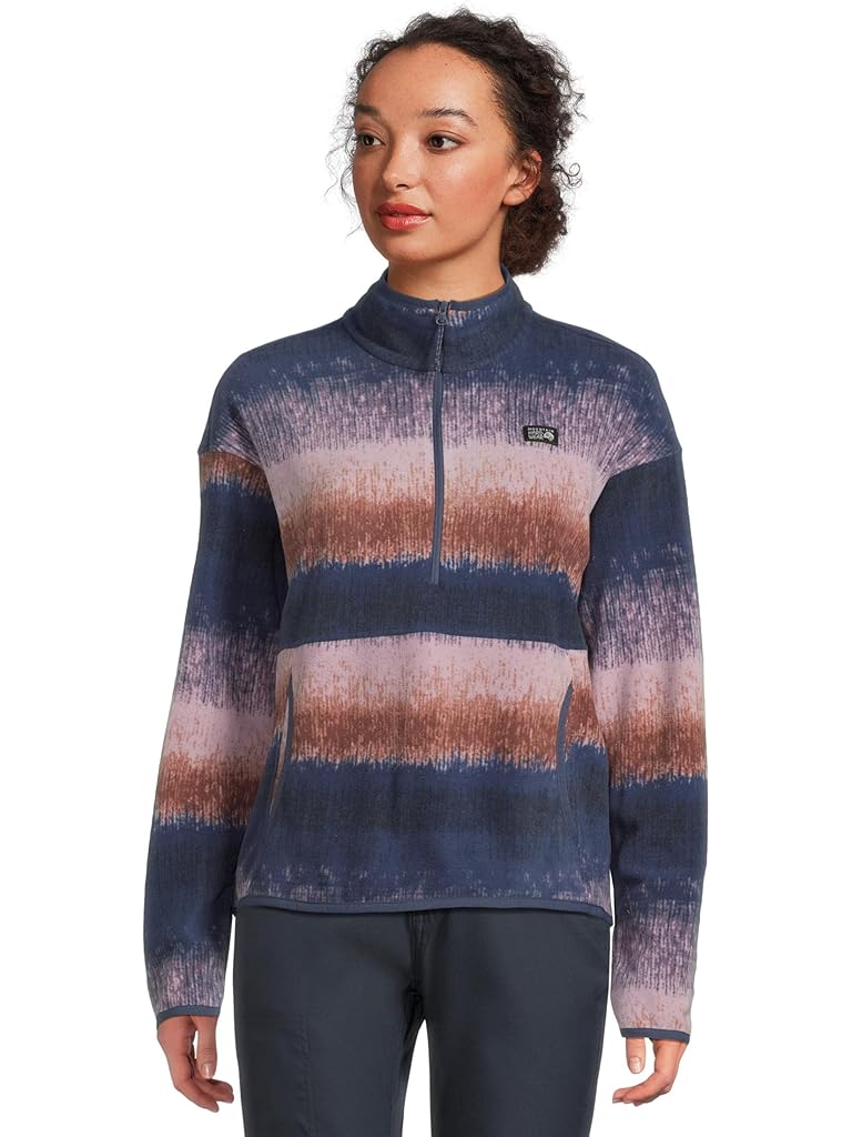 Multi Mountain Hardwear Microchill™ Half Zip